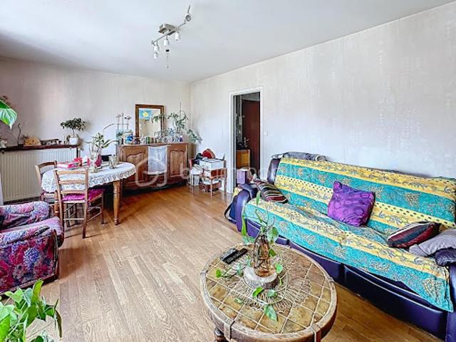 Appartement vente à Grenoble, Echirolles