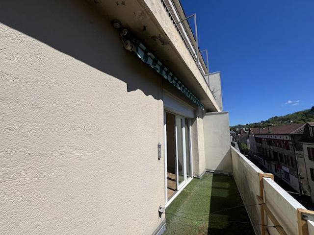 Appartement vente à Figeac
