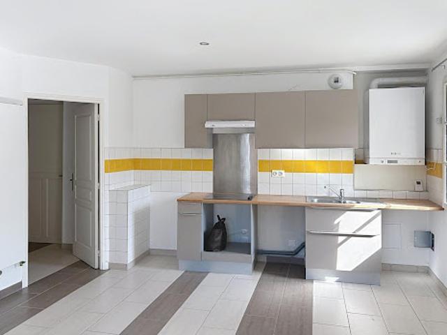 Appartement vente à Sarcelles, Fosses