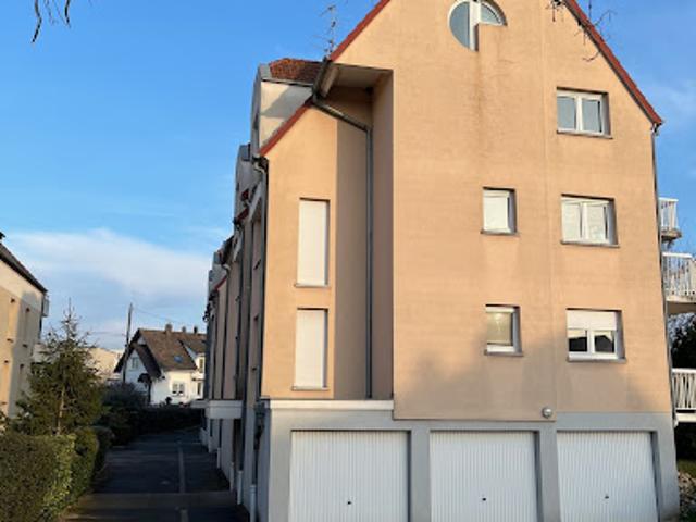 Appartement vente à Strasbourg, Geispolsheim