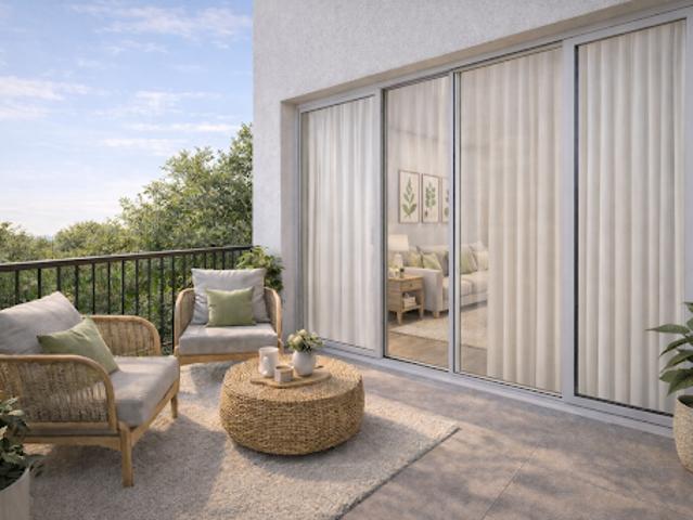 Appartement vente à Palaiseau, Saint-aubin