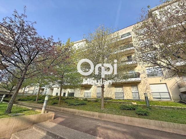 Appartement vente à Mantes-la-Jolie, Meulan