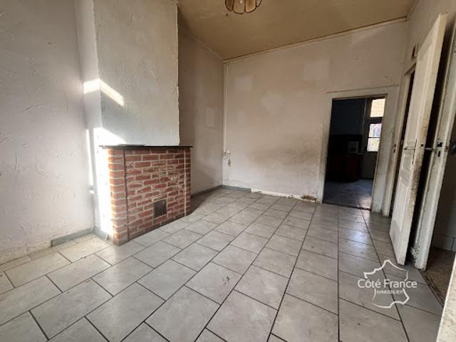 Appartement vente à Hirson, Aisne