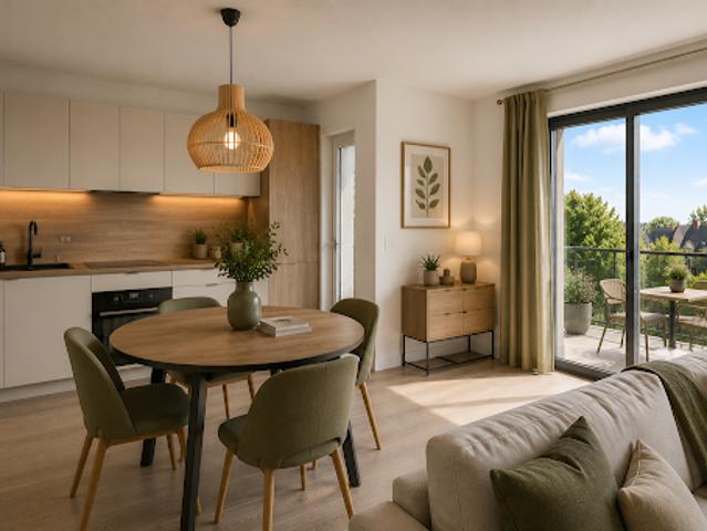 Appartement vente à La Flèche