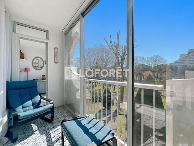 Appartement vente à Montpellier, La Grande-motte