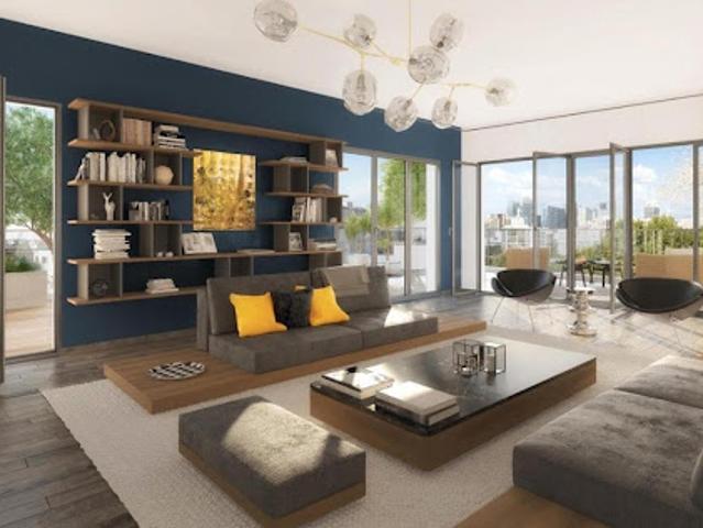 Appartement vente à Créteil, La Queue-en-brie