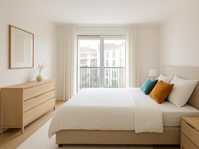 Appartement vente à Liberté, La Roche-sur-Yon