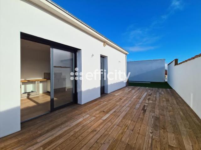 Appartement vente à La Rochelle