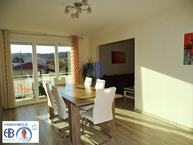 Appartement vente à La Tour-du-Pin, La Verpillière