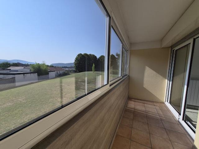 Appartement vente à Belley, Lagnieu