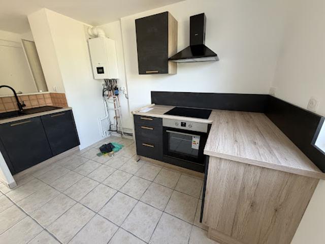 Appartement vente à Lagnieu, Ain