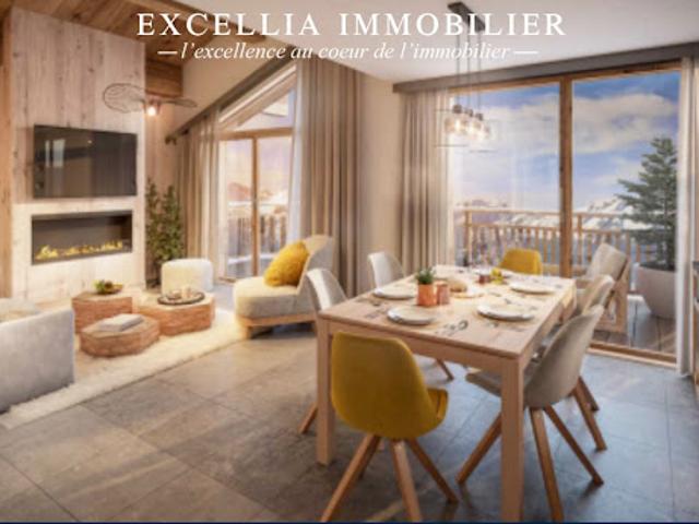 Appartement vente à Grenoble, Huez