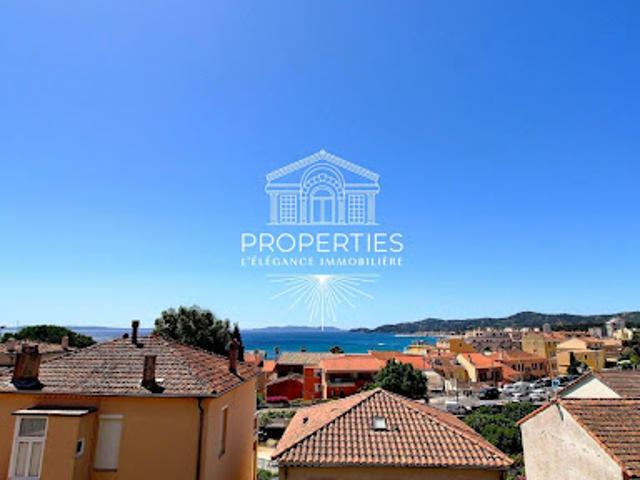 Appartement vente à Arrondissement de Toulon, Le Lavandou