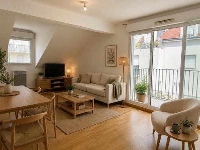 Appartement vente à Nogent-sur-Marne, Le Perreux-sur-marne