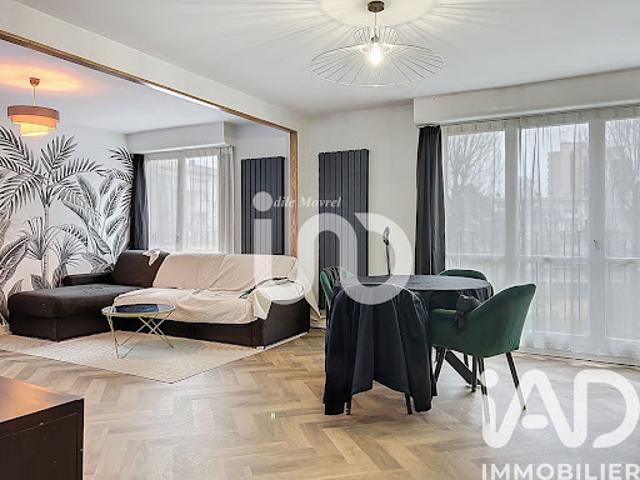 Appartement vente à Argenteuil, Le Plessis-bouchard