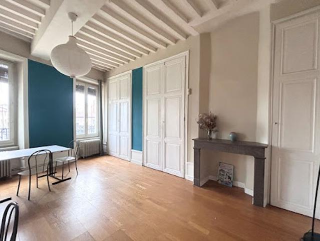 Appartement vente à Lyon, Métropole de Lyon