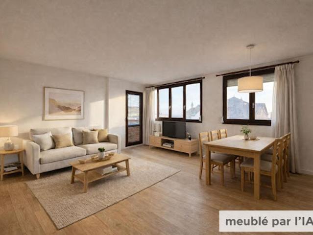 Appartement vente à Lyon, Métropole de Lyon