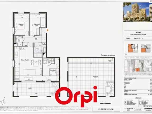 Appartement vente à Marseille