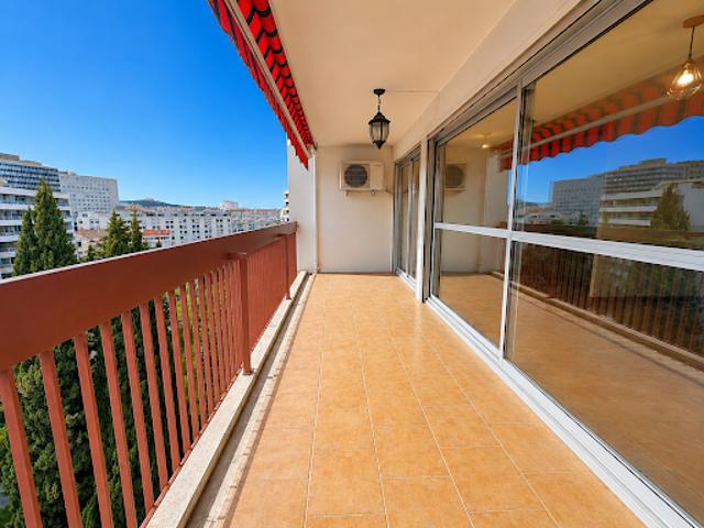 Appartement vente à Marseille