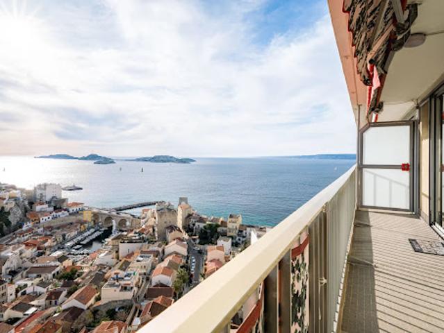 Appartement vente à Marseille