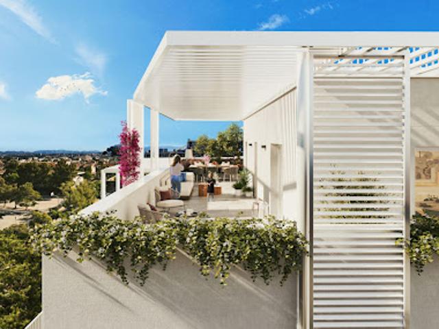 Appartement vente à Marseille