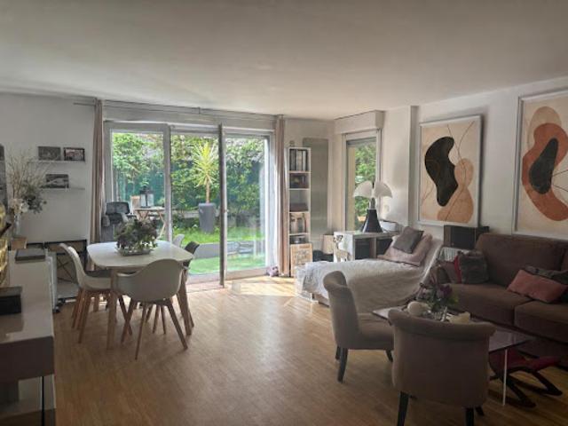 Appartement vente à Les Lampes, Meudon