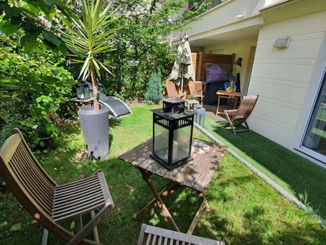 Appartement vente à Les Lampes, Meudon