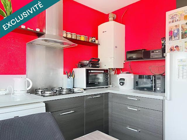 Appartement vente à Millau, Aveyron