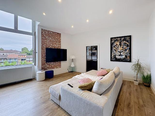 Appartement vente à Montauban
