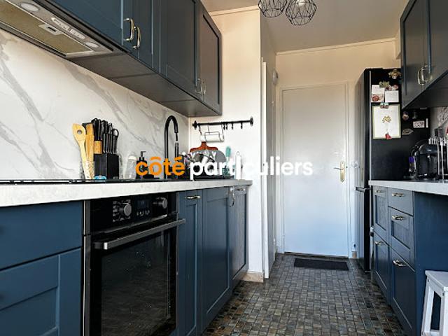 Appartement vente à Nancy