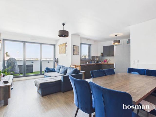 Appartement vente à Nanterre