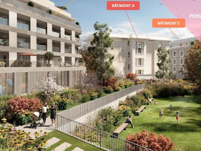 Appartement vente à Nantes