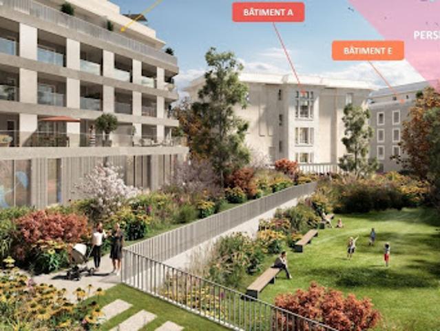 Appartement vente à Nantes