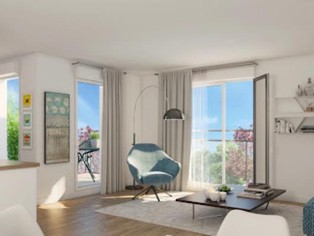Appartement vente à Saint-Julien-en-Genevois, Neydens