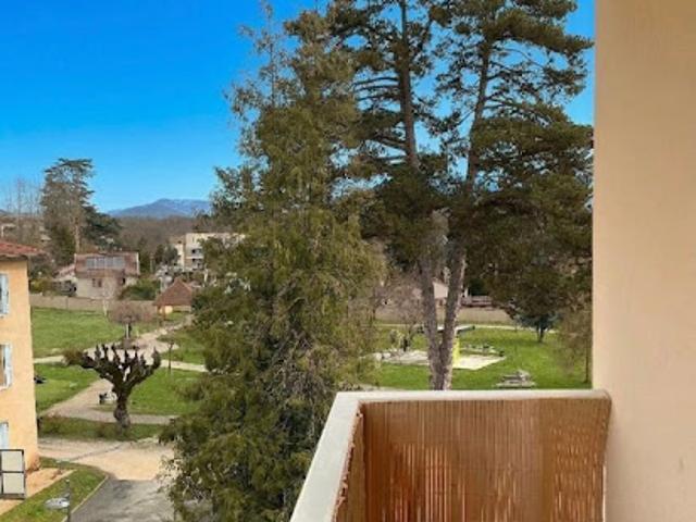 Appartement vente à Grenoble, Rives