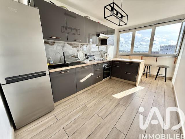 Appartement vente à Nanterre, Rueil-malmaison