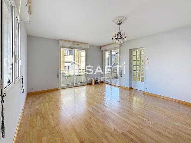 Appartement vente à Sablé-sur-Sarthe, Sarthe