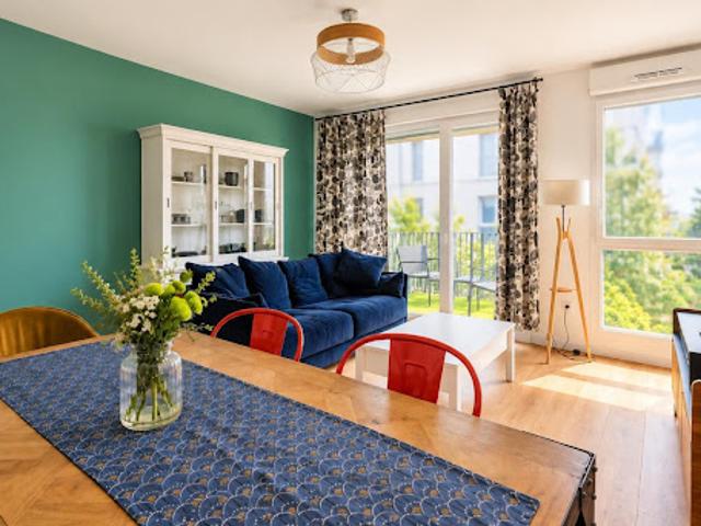 Appartement vente à Saint-André-lez-Lille, Nord