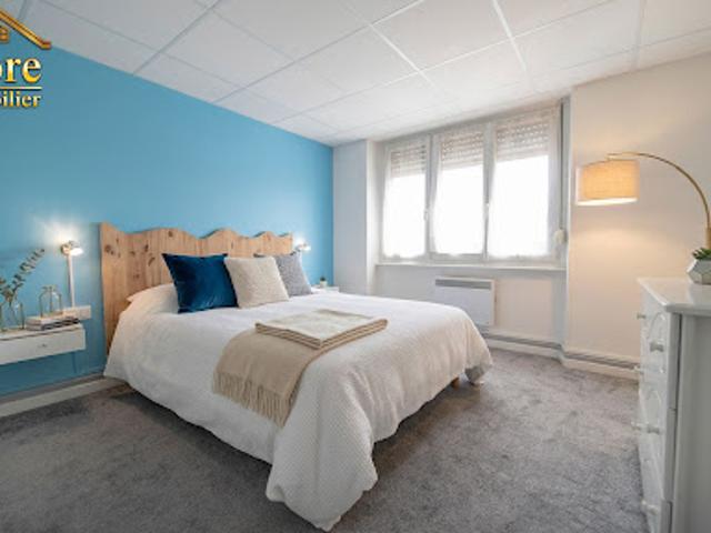 Appartement vente à Saint-Dié-des-Vosges, Saint-dié