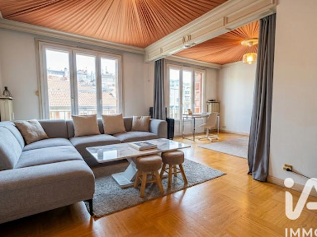 Appartement vente à Saint-Étienne, Saint-etienne