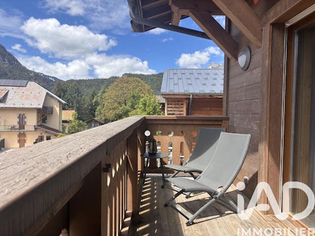 Appartement vente à Annecy, Saint-jean-de-sixt