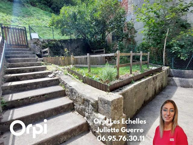 Appartement vente à Grenoble, Saint-laurent-du-pont