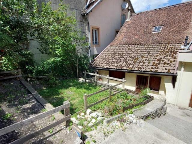 Appartement vente à Grenoble, Saint-laurent-du-pont