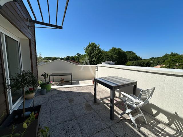 Appartement vente à Saint-médard-en-jalles, Monteillon