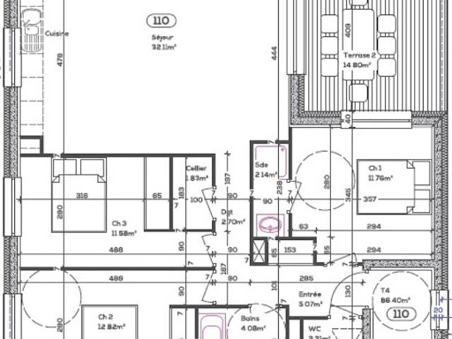 Appartement vente à Belley, Auvergne-Rhône-Alpes