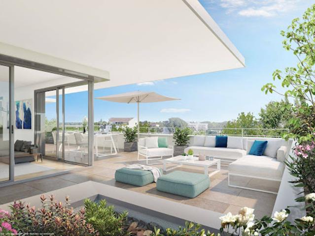 Appartement vente à Stains, Seine-Saint-Denis