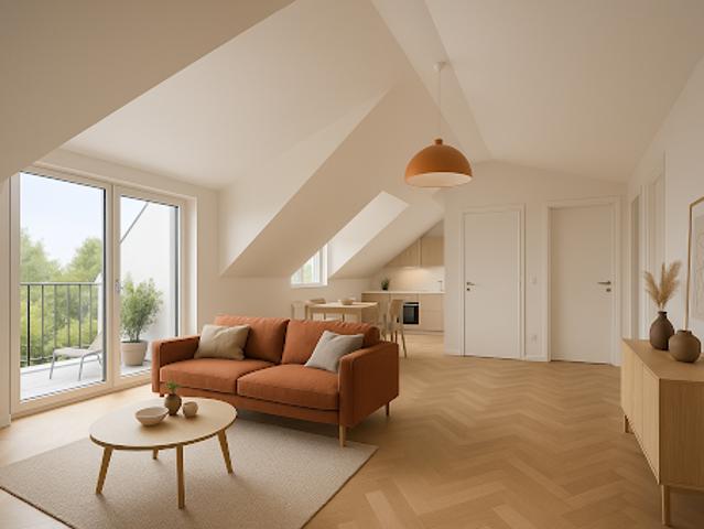 Appartement vente à Neudorf, Strasbourg