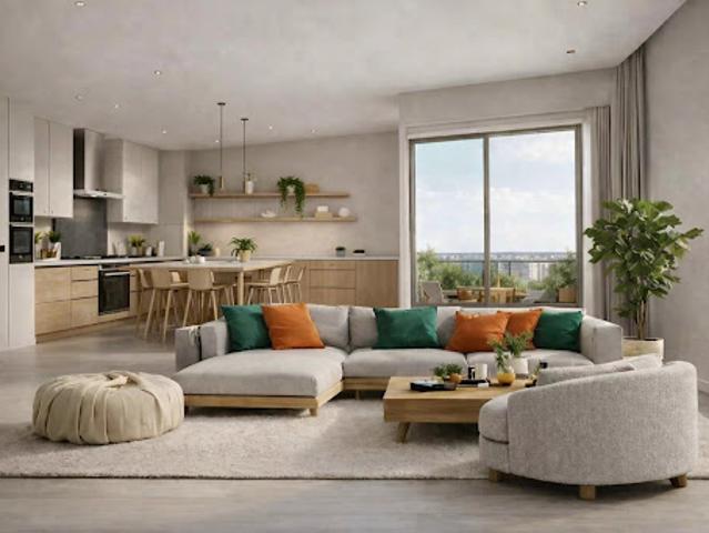 Appartement vente à Créteil, Noiseau