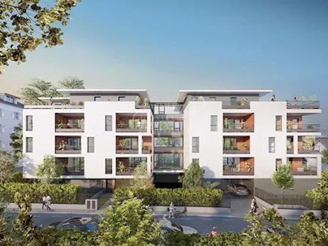 Appartement vente à Thonon-les-Bains, Thonon-les-bains