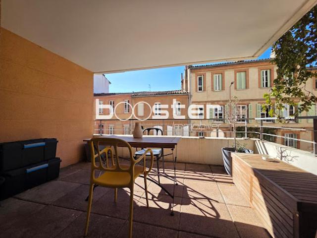 Appartement vente à Toulouse